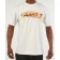 RUCKER LOGO Tee Blanc