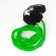 Bolas foulards "MINI SCARF POI" (vert)