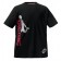 TEE PLAYER Noir