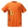TEE PLAYER Orange