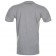 T-shirt VENUM "CLASSIC V-NECK" gris (dos)