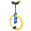 Monocycle LUXUS 20'' - 50 cm (QU-AX) bleu