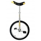 Monocycle LUXUS 20'' - 50 cm (QU-AX) argent