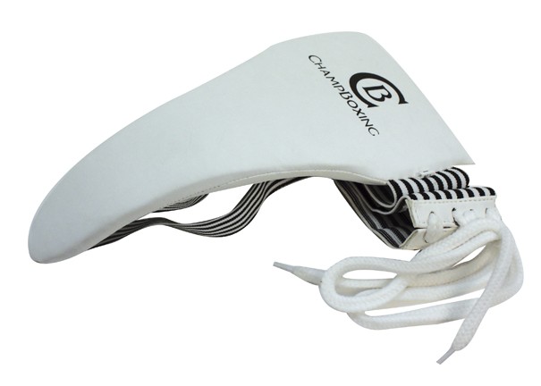Protection pelvienne avec support (coquille féminine)