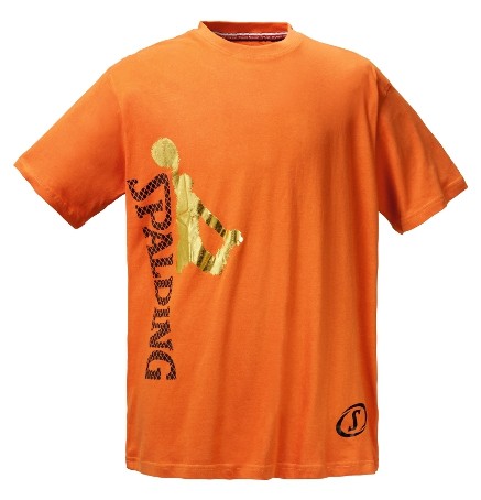 TEE PLAYER Orange