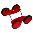 Acrobatique 4 roues