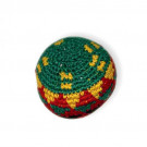 Balle RASTA CROCHET