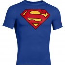 ALTER EGO COMPRESSION SS (Superman) bleu