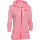 CHARGED COTTON TRI-BLEND FULL ZIP Hoody rose (face)