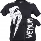 T-shirt VENUM "GIANT" noir