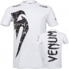 T-shirt VENUM "GIANT" blanc
