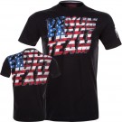 T-shirt VENUM "USA FLAG" noir