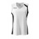4HER Maillot Blanc / Noir / Argent