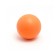 Balle à rebond G-FORCE 60mm 140gr (orange)