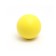 Balle à rebond G-FORCE 60mm 140gr (jaune)