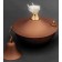 Oil lamp GORA copper