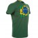 T-shirt VENUM "BRAZILIAN FLAG" vert (face 3/4)