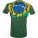 T-shirt VENUM "BRAZILIAN FLAG" vert (dos)