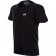 T-shirt VENUM "CLASSIC V-NECK" noir (face 3/4)