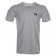 T-shirt VENUM "CLASSIC V-NECK" gris (face)