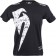T-shirt VENUM "GIANT" noir (face)