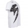 T-shirt VENUM "GIANT" blanc (face 3/4 droite)