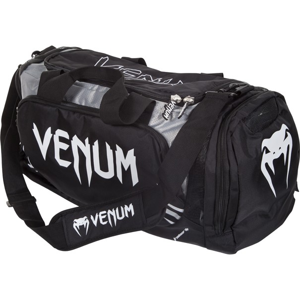 Sac de sport VENUM "TRAINER LITE" - noir / blanc