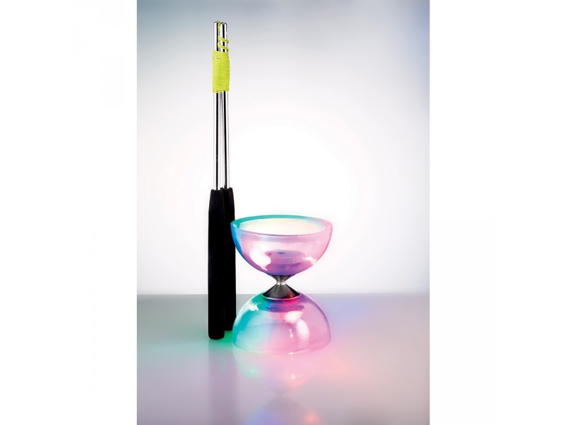 Kit diabolo 105 LED + Baguettes aluminium