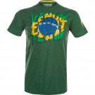 T-shirt VENUM "BRAZILIAN FLAG" vert (face)