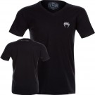 T-shirt VENUM "CLASSIC V-NECK" noir