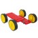 Acrobatique 4 roues rouge (PEDAL GO)