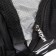 Sac de sport VENUM "TRAINER LITE" - noir / blanc