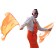 Bolas "DRAPEAUX SWINGING"