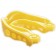 Protège dents GEL MAX jaune