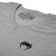T-shirt VENUM "CLASSIC V-NECK" gris (col)
