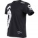 T-shirt VENUM "GIANT" noir (face 3/4 gauche)