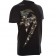 T-shirt VENUM "ORIGINAL GIANT" noir / jungle camo (face 3/4 droite)