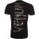 T-shirt VENUM "ORIGINAL GIANT" noir / jungle camo (dos)
